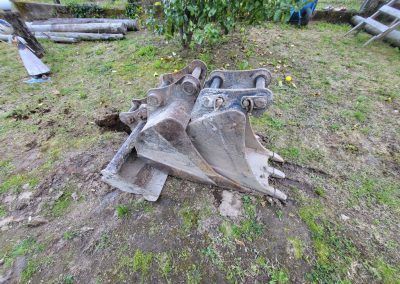 Empresa de excavaciones de Vigo Pontevedra