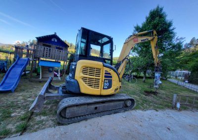 Empresa de excavaciones en Vigo Pontevedra