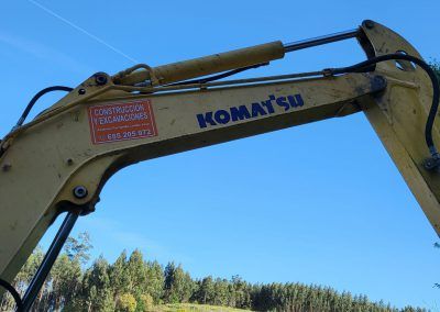 Empresa de excavaciones en vigo y Pontevedra