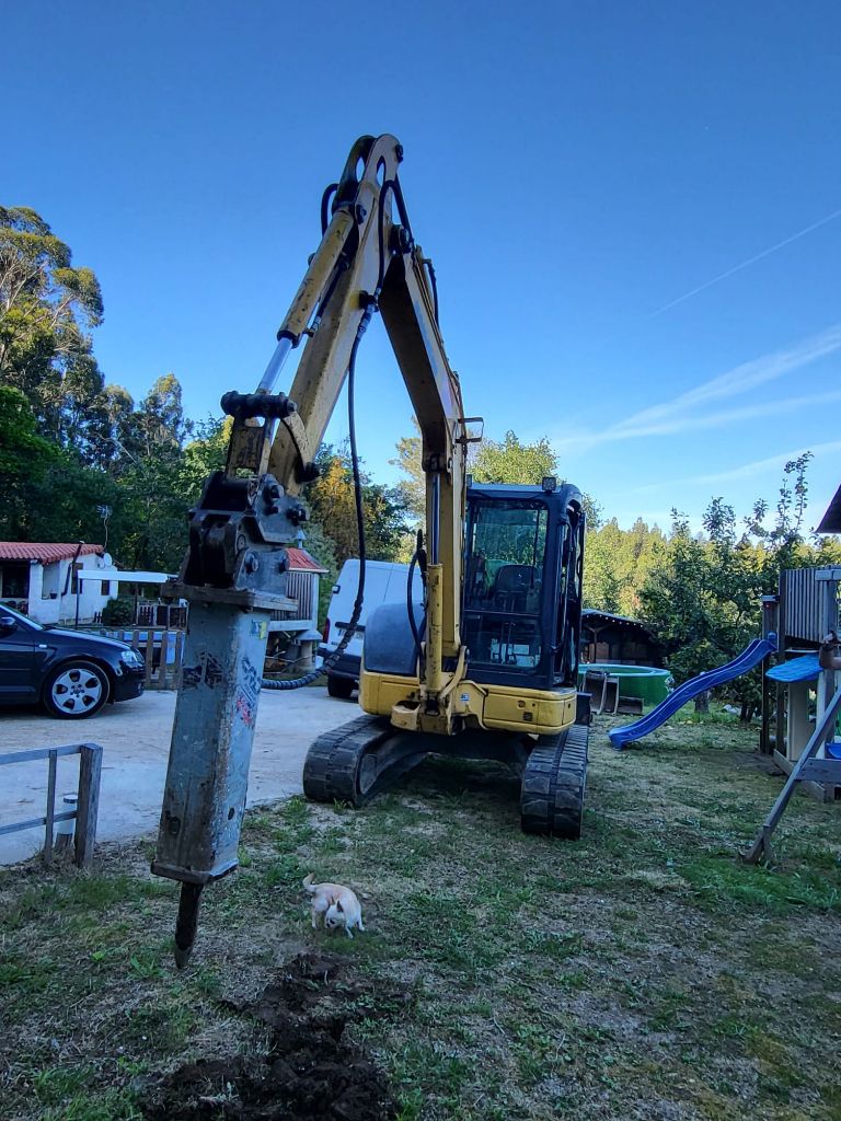 Empresa de excavaciones en vigo y Pontevedra